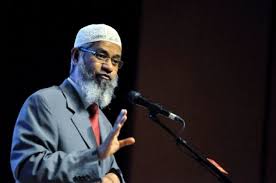 Duh, Zakir Naik Terancam Tak Punya Negara